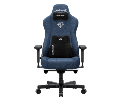 Mebel gamingowy Anda Seat Kaiser 3E XL fabric Dark Blue